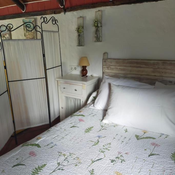 Villa Vivienda Rural La choza Jerez de la Frontera Esterno foto
